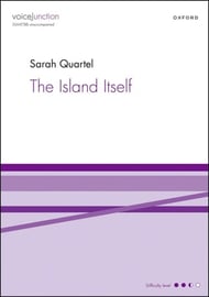 The Island Itself SSAATTBB choral sheet music cover Thumbnail